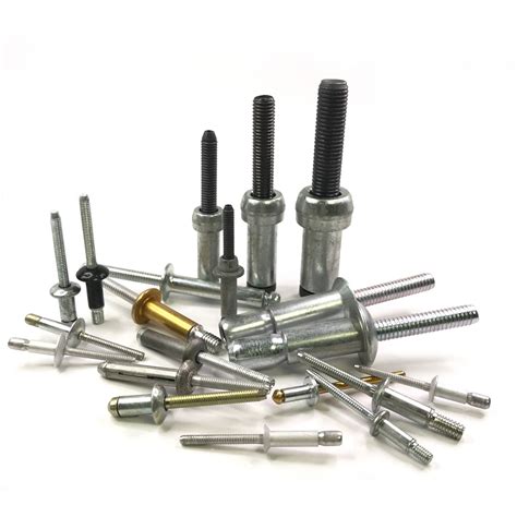 blind fasteners for sheet metal|automotive blind fasteners.